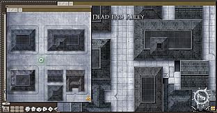Fantasy Grounds - AAW Map Pack Collection IV