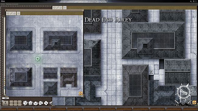 Fantasy Grounds - AAW Map Pack Collection IV