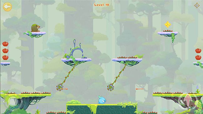 跳来跳去 Hop Around