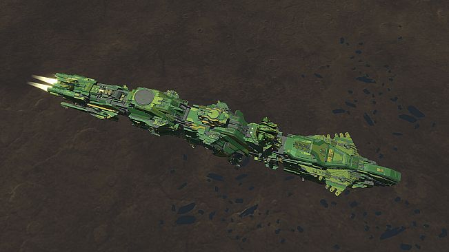 Star Conflict - Forgotten stars. Phase one