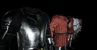 Voor De Kroon - 14th Century Armory Pack
