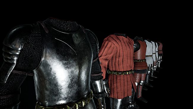 Voor De Kroon - 14th Century Armory Pack