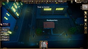 DOUGH: A Crime Strategy RPG