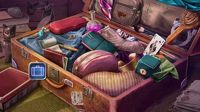 Family Mysteries 3: Criminal Mindset