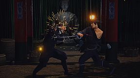 Shaolin vs Wutang Legends