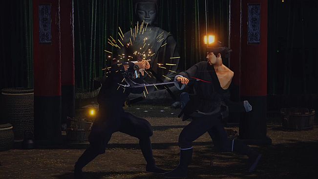 Shaolin vs Wutang Legends