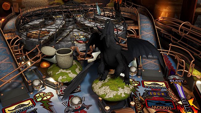 DreamWorks Pinball