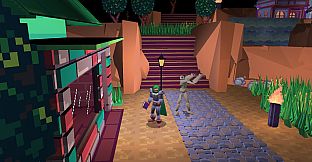 Curse of the Green Sea