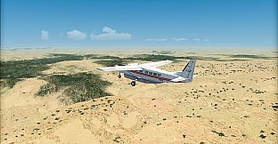 FSX Steam Edition: Toposim Central Africa Add-On