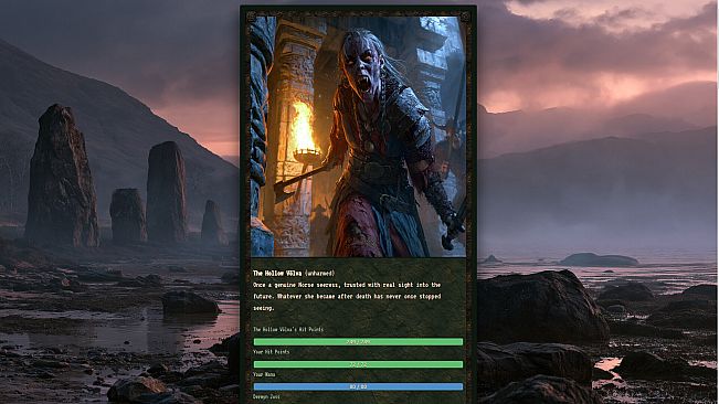 Burrows of Cairntir