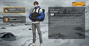 Aotai Traverse: Survival Simulator