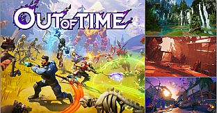 Out of Time - Digital Artbook and Wallpapers