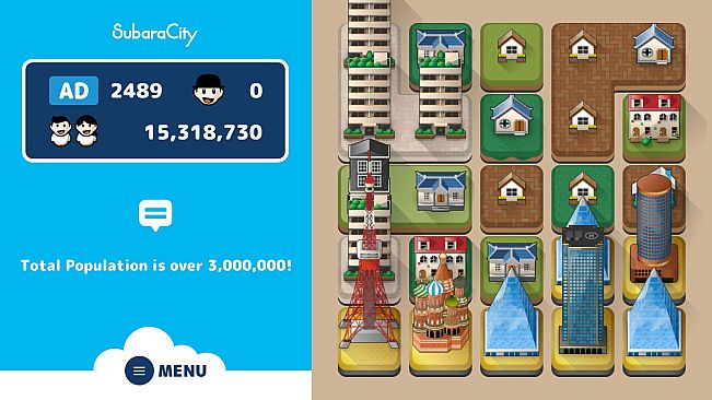 SubaraCity