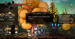 Never Grave: The Witch and The Curse