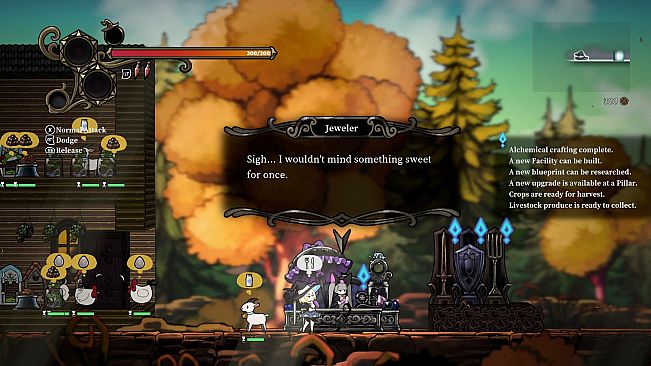 Never Grave: The Witch and The Curse