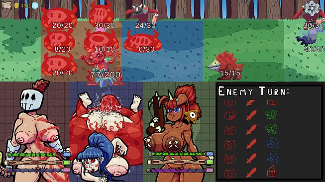 Some Heroines Climb Up a Tower to Ask God Why the Game Has a Name That's So Long