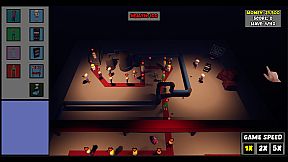 Retirement Home Tower Defense