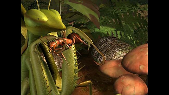 Empire of the Ants (2000)
