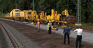 EEP 17 Rail- / Railway Construction and Train Simulation Game