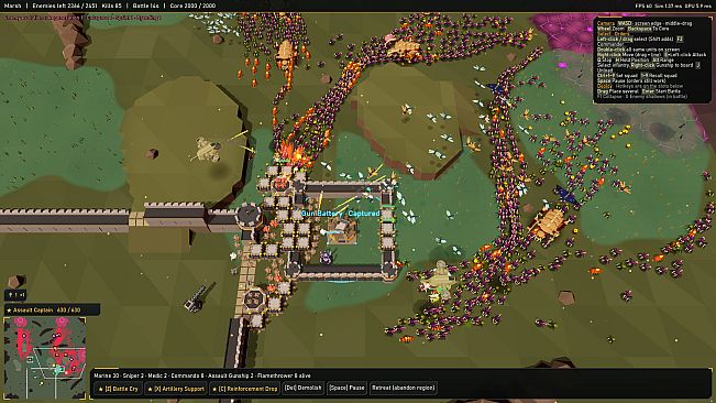 Pest Termina ~ Swarm Deffense