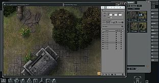 Fantasy Grounds - FG Completed Maps Pack 3