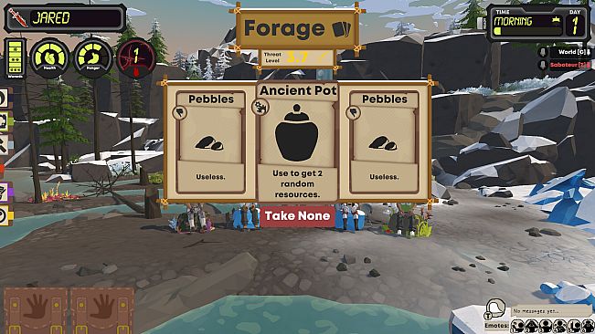 Betrayal Beach - The Mountain