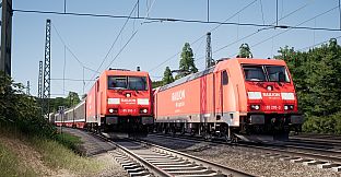 Train Sim World 6: Main-Spessart Bahn: Aschaffenburg - Gemunden Route Add-On