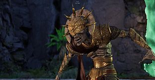 Monsters Domain: Prologue