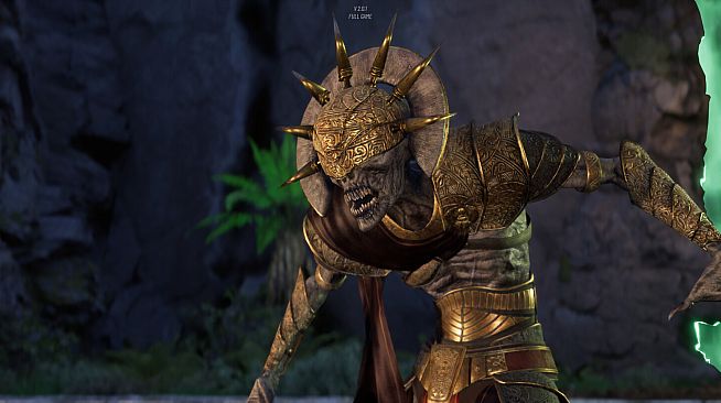 Monsters Domain: Prologue