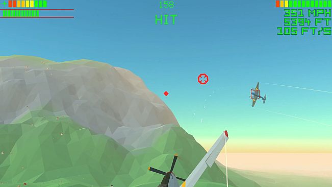 Time of War - Airstrike