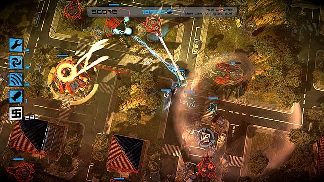 Anomaly Warzone Earth