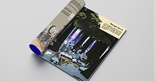 Kainga: Seeds of Civilization - Digital Artbook & Wallpapers