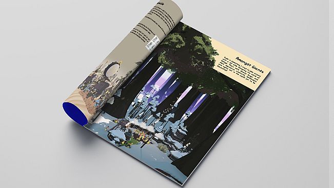 Kainga: Seeds of Civilization - Digital Artbook & Wallpapers