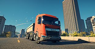 Construction Simulator - DAF & MEILLER Pack