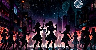 AI-VJ - Party 4 Visuals