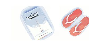 The Life of Frederick Sommer