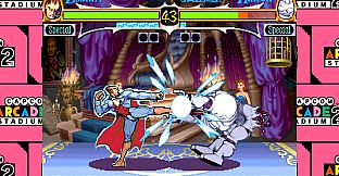 Capcom Arcade 2nd Stadium: NIGHT WARRIORS - Darkstalkers' Revenge -