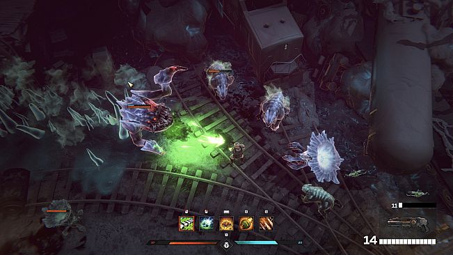 Engines of Fury