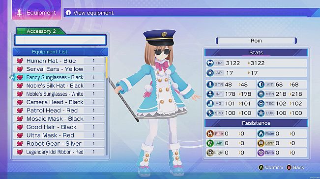 Neptunia: Sisters VS Sisters