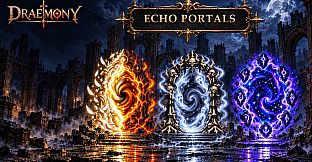 Draemony - Echo Portals