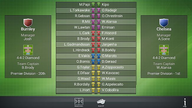 Football Director 2019