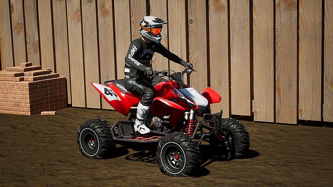 MX vs ATV Legends - Honda Pack 2022