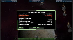 Gratuitous Space Shooty Game