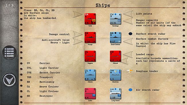 Carrier Battles 4 Guadalcanal - Pacific War Naval Warfare