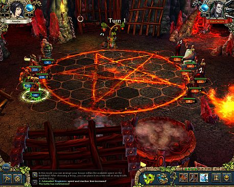 King's Bounty: Crossworlds