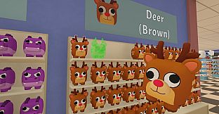 Animal Cubes: Tidy Up Dreams