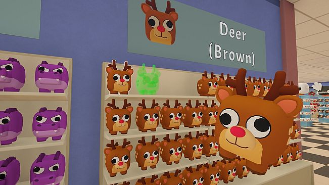 Animal Cubes: Tidy Up Dreams