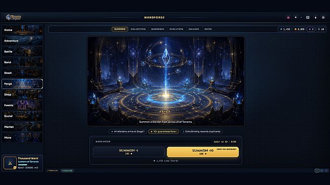 Thousand Ward