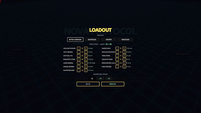 Nova Protocol