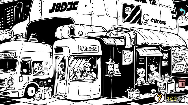 Find Cats 喵星寻猫 - DLC - 01